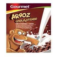 Gourmet Choco Rice Cereal 500g