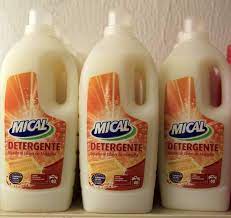 Mical Liquid Detergent Marseille 3L