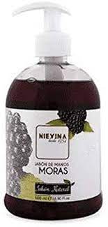 Nievina Mora Hand Soap 500ml