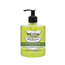 Nievina Hand Soap Aloe 500ml