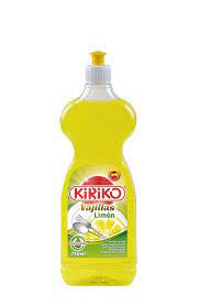 Kiriko Conc.Lemon Dishwasher 750ml