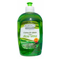 Kiriko Aloe Hand Soap 500ml