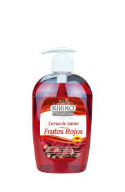 Kiriko Red Fruits Hand Soap 500ml