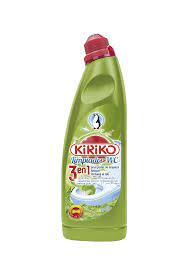 Kiriko 3in1 Toilet Cleaner Cleaner 750ml