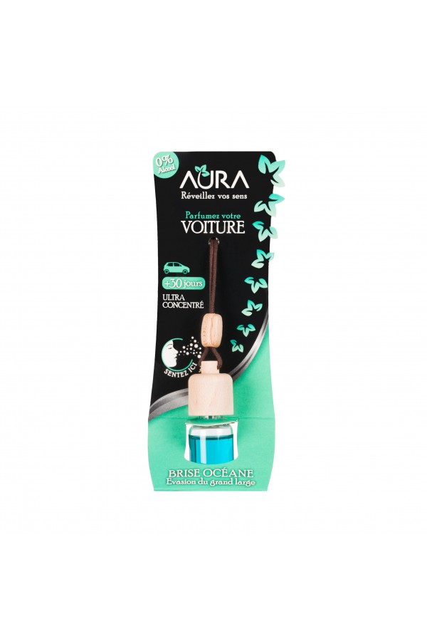 Aura Car Freshner Sea Breeze