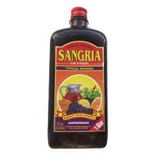 Sangria Itaka Pet. 1L