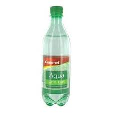 Gourmet Sparkling Water 50cl