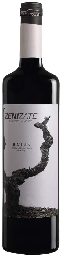 Zenizate Monastrell Roble 2018 75cl