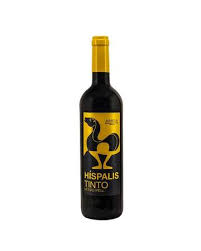 Hispalis Red Wine 2018 75cl