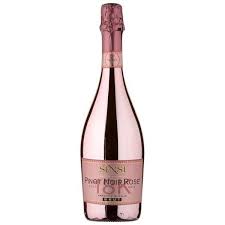 Prosecco Sensi Rose 18k 75cl