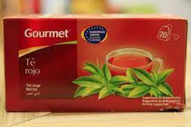 Gourmet Red Teabags 20B