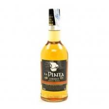 La Pinta Aged Rum 37.5º 70cl