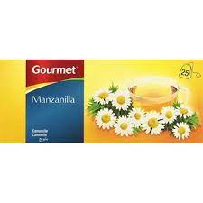 Gourmet Camomile Teabags 25B