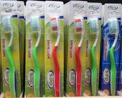 Dips Toothbrush Infant