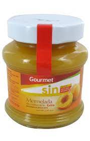 Gourmet Peach Jam 350g