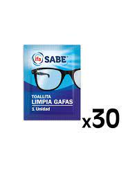 Ifa Glasses Wipes X30