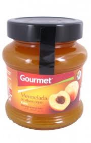 Gourmet Apricot Jam 350g