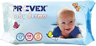 Prevex Baby Wipes 24