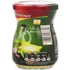 Gourmet Alioli 225ml