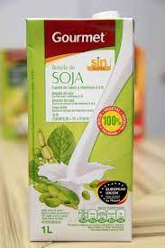 Gourmet Soya Milk 1L