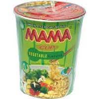 Mama Vege.Instant Noodle 70g