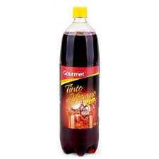 Gourmet Tinto De Verano Lemon 1,5L