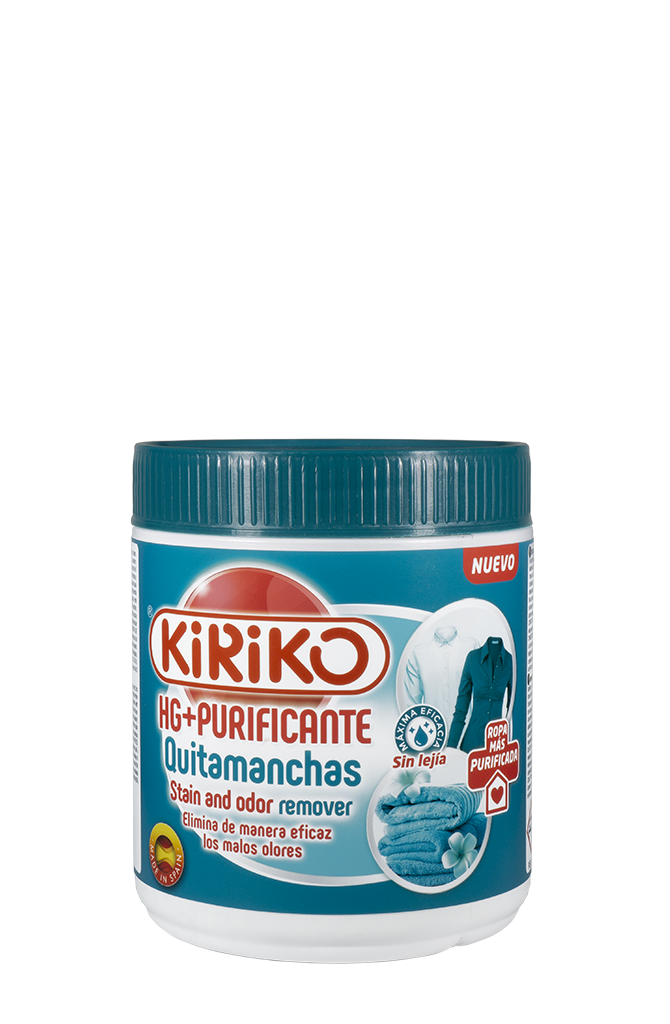 Kiriko Hyg.Stain Remover 500g