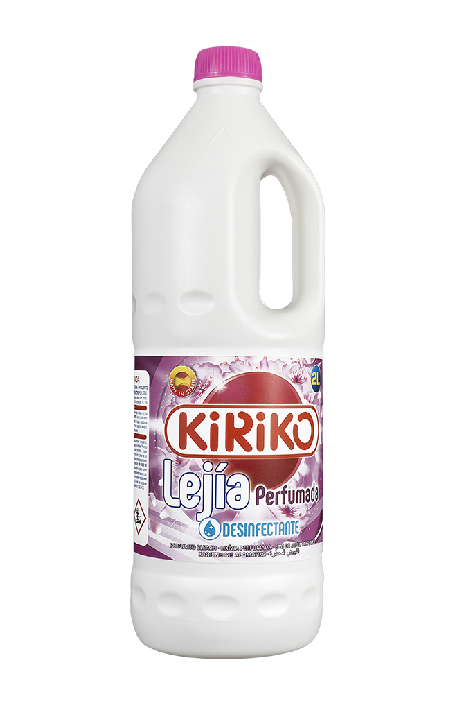 Kiriko Floral Scented Bleach 2L