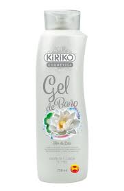 Kiriko Lotus Flower Shower Gel 750ml