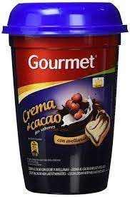 Gourmet Cocoa/Hazelnut Spread 500g