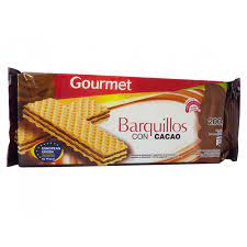 Gourmet Choco Wafers 200G