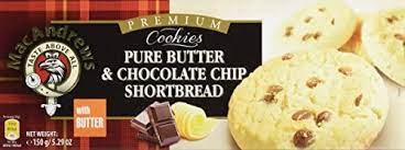 Mac Andrews Butter Shortbread150G