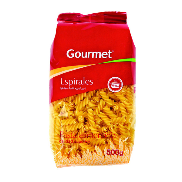 Gourmet Spiral 500g