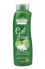 Kiriko Cucum.Tea Shower Gel 750ml