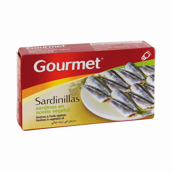 Gourmet Sandinillas Oil