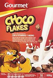 Gourmet Choco.Flakes Cereal 500g