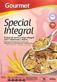 Gourmet Special Integral 500G