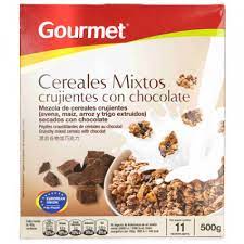 Gourmet Choco Muesli 500g