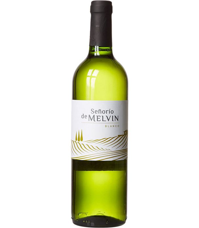 S.Melvin White Wine 75cl