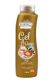 Kiriko Argan Shower Gel 750ml