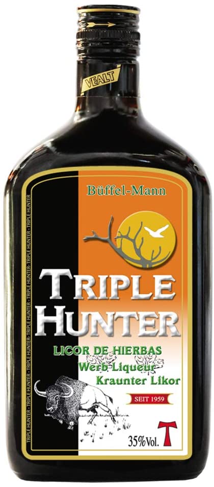 Triple Hunter 50cl