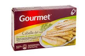 Gourmet Mackerel in Oil 58g