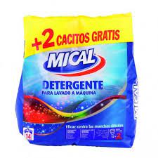 [2716] Mical Washing machine Powdered Detergent 12+2D