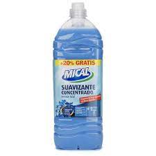 Mical Blue Conc.Softner 2L