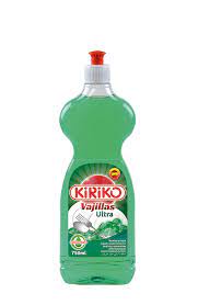 [10201401] Kiriko Conc.Ultra Dishwasher 750ml