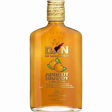 Apricot Brandy Ban 35cl