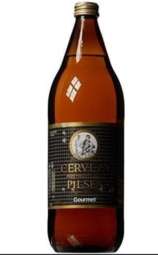 [30225] Gourmet Beer 1L