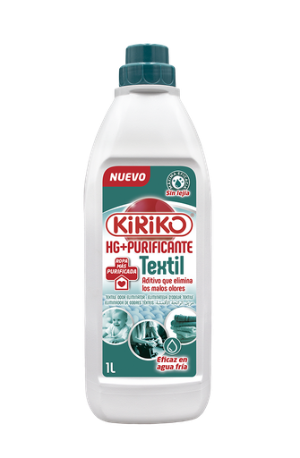 [10161604] Kiriko Textile Sanitizer 1L