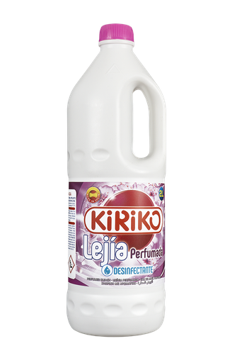 [10101810] Kiriko Floral Scented Bleach 2L