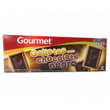 [16823] Gourmet Dark Choco Butter Biscuits 150g